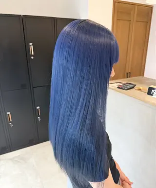 ロング カラー ciate山口 / Saraのヘアスタイル
