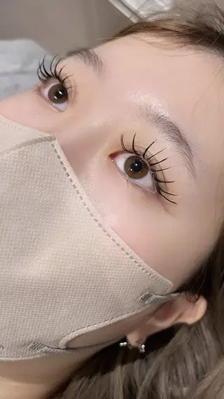 マツエク・マツパ Q-LASH Kotoneの眉毛・アイブロウイメージ