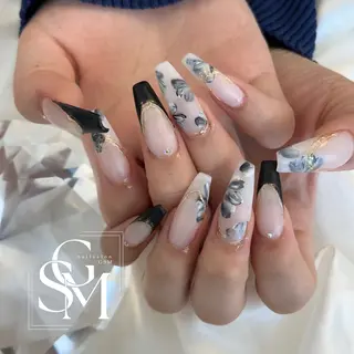 ネイル nail salon GSMのネイルデザイン