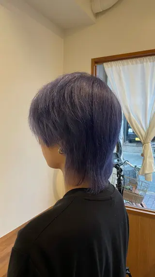メンズ chillout🌱 武田安未のヘアスタイル