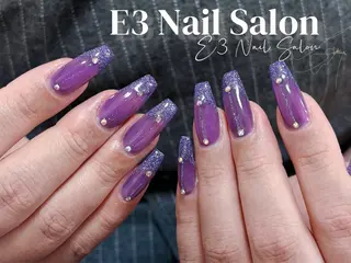 ネイル E3 Nail Salonのネイルデザイン