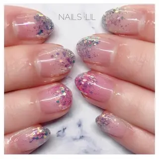 ネイル Nail salon luluのネイルデザイン