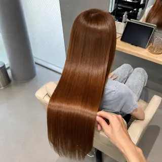 ロング shinka omotesandoのヘアスタイル