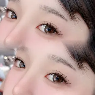 マツエク・マツパ ピシェリー🍑 momoのマツエク・マツパデザイン