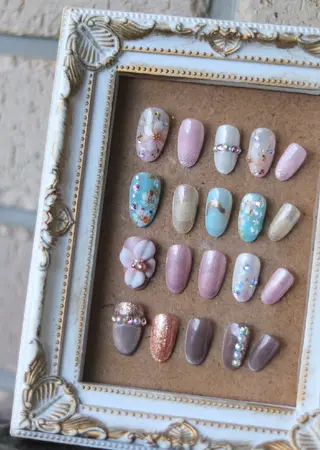 ネイル Nail Atelier B.のネイルデザイン