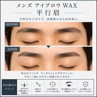 アイブロウ まつげパーマ🩷 MOMOKAのマツエク・マツパデザイン