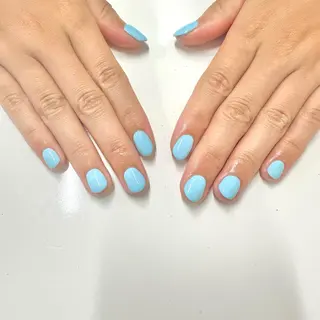 ネイル akari原宿 プライベートサロンのネイルデザイン