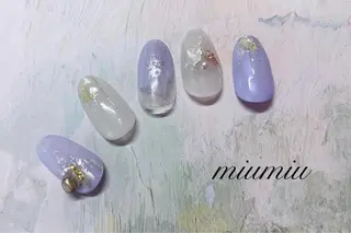 ネイル miu miuのネイルデザイン