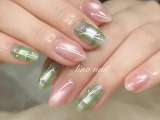 ネイル Lino Nailのネイルデザイン