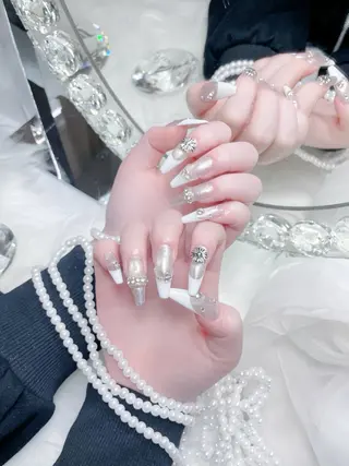 ネイル Rin Nail 新大久保店のネイルデザイン