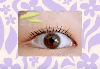 マツエク・マツパ mist AYA 🏝️eyelashの眉毛・アイブロウイメージ
