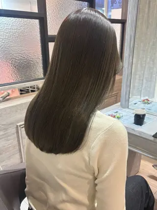ロング カラーモデル募集中 🧚UKU 🧚のヘアスタイル