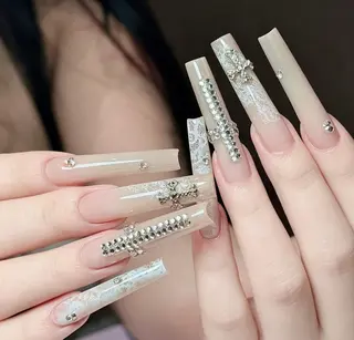 ネイル 🍑 momo_nailのネイルデザイン