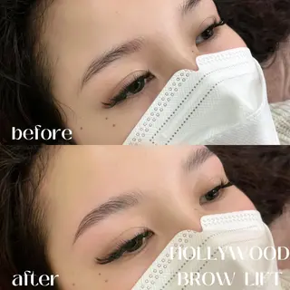 アイブロウ mish eyebrowのエステ・リラクイメージ
