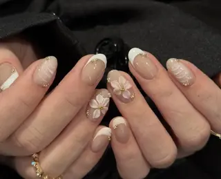 ネイル she’s nailのネイルデザイン