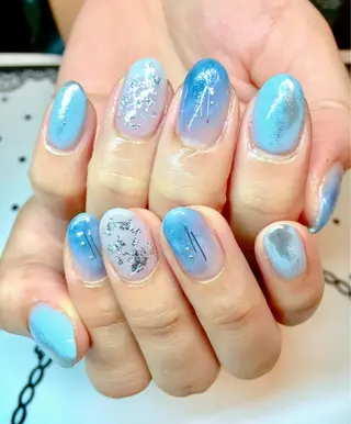 ネイル nailist cocoのネイルデザイン