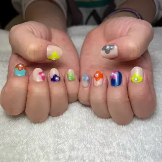 ネイル COCO +のエステ・リラクイメージ