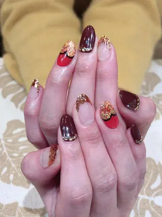 ネイル M's Style NAIL BARのネイルデザイン