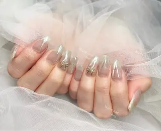 ネイル N.one 🎀saki💅のネイルデザイン