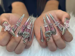 ネイル Jenn Nail Salonのネイルデザイン