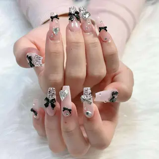 ネイル THANHTHANH NAILのネイルデザイン