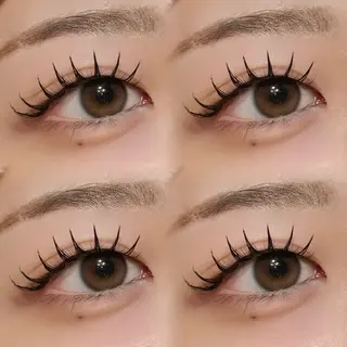 マツエク・マツパ 【LED/パリエク】 sakura🍒のマツエク・マツパデザイン