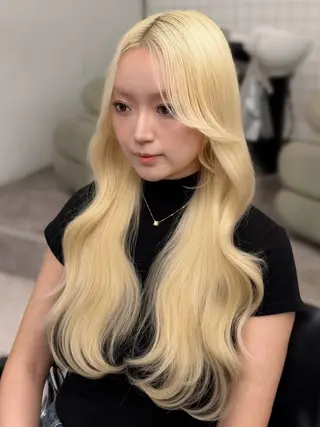 ミディアム 韓国ヘア×2way 🇰🇷和知拓郎のヘアスタイル