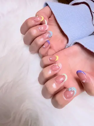 ネイル Malo nailのネイルデザイン