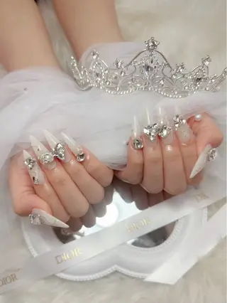 ネイル Ami Meliaのネイルデザイン