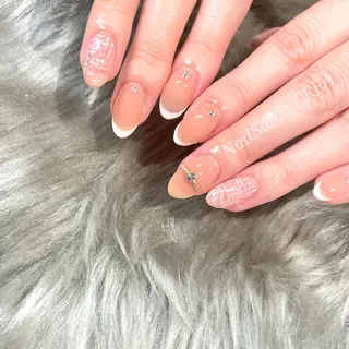 ネイル NailSalon CREAのネイルデザイン