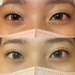 マツエク・マツパ seReno💎 natsukoの眉毛・アイブロウイメージ