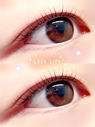 マツエク・マツパ BRISE yukoのマツエク・マツパデザイン