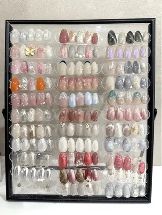 ネイル Cibelle 🤍村岡のネイルデザイン