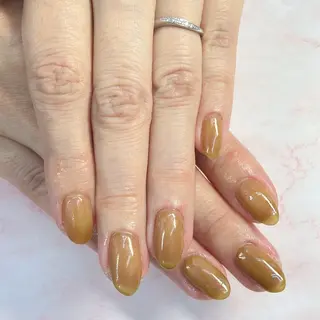 ミディアム 🩷Momo Nails🩷のネイルデザイン