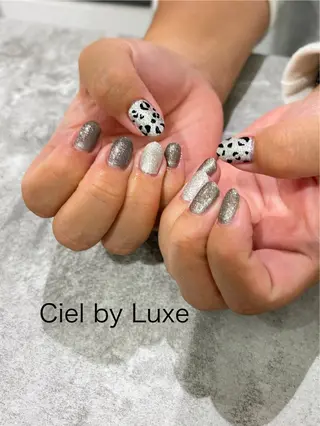 ネイル CielbyLuxe Yukiのネイルデザイン