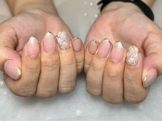 ネイル nail salon Cherimのネイルデザイン