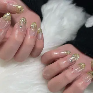 ネイル GAL_NAIL Miraiのネイルデザイン