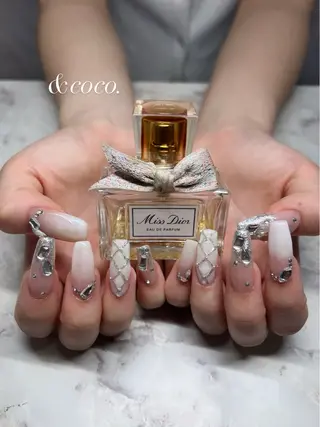 ネイル ＆ coco.のネイルデザイン