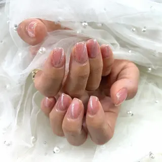 ネイル Jr.ネイリスト KOKOROのネイルデザイン