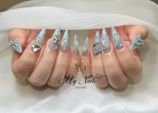 ネイル My Nail Salonのネイルデザイン