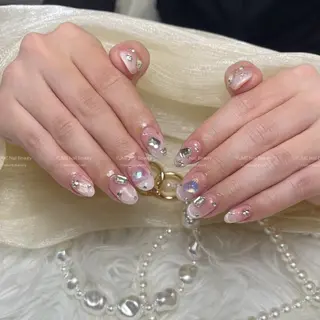 ミディアム ガー NAILのネイルデザイン