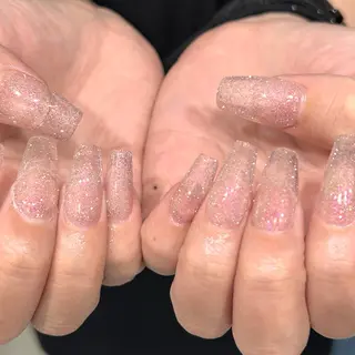 ネイル moi. MANAMIᵕ̈のネイルデザイン
