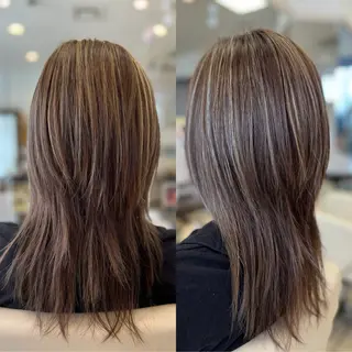 ロング カラー PARS🍀 int 流山店 Otoyaのヘアスタイル