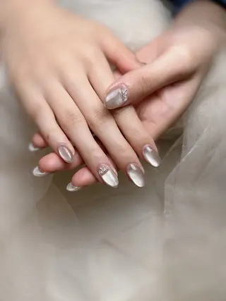 ネイル LUNE NAIL 【NEW OPEN】のネイルデザイン