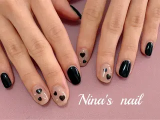 ネイル Nina's nailのネイルデザイン