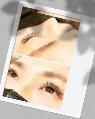 マツエク・マツパ Haru美 Salonのマツエク・マツパデザイン