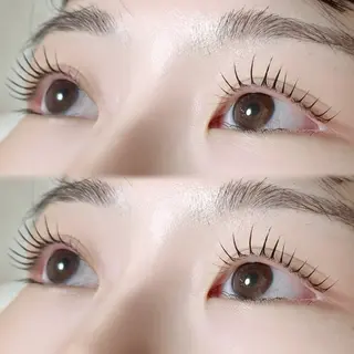 マツエク・マツパ mizuki/束感 まつエク/似合わせ眉のマツエク・マツパデザイン