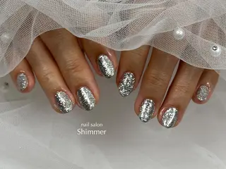 ネイル Shimmer Eriのネイルデザイン