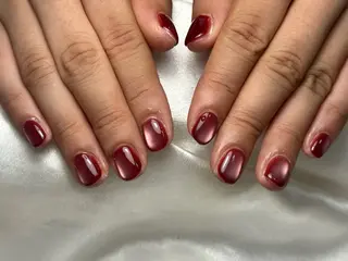 ネイル kiki nail たまプラーザのネイルデザイン