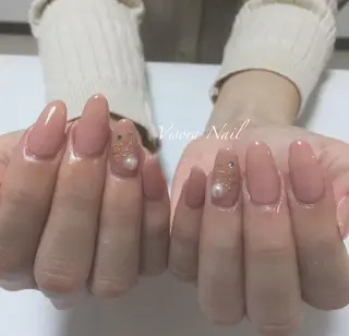 ネイル 美SORA ~ヴィソラ~のネイルデザイン